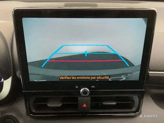 TOYOTA YARIS IV - voiture de démonstration - Photo 14