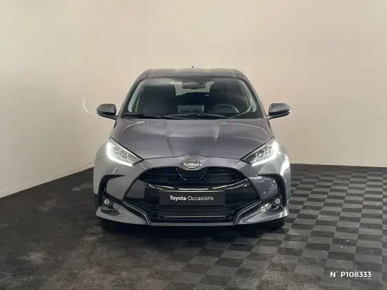 TOYOTA YARIS IV - voiture de démonstration - Photo 3