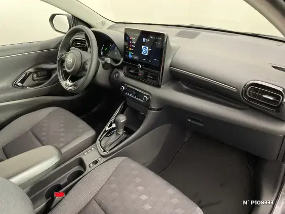 TOYOTA YARIS IV - voiture de démonstration - Photo 10