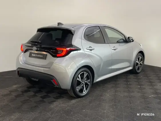 TOYOTA YARIS IV - voiture de démonstration - Photo 4