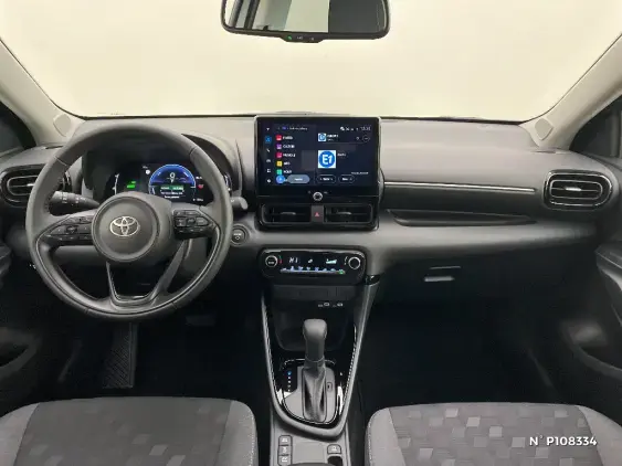 TOYOTA YARIS IV - voiture de démonstration - Photo 9