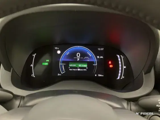 TOYOTA YARIS IV - voiture de démonstration - Photo 12