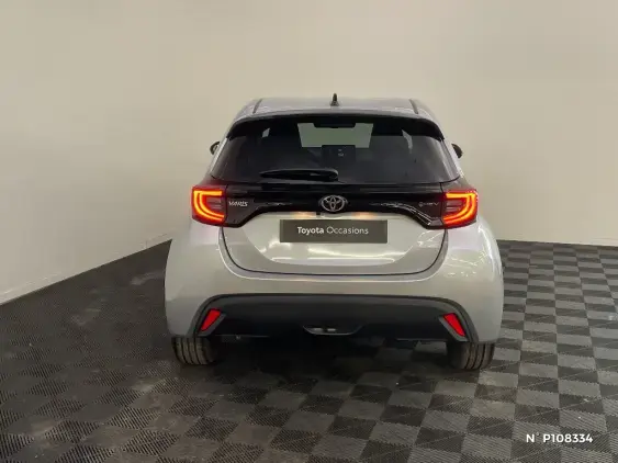TOYOTA YARIS IV - voiture de démonstration - Photo 6