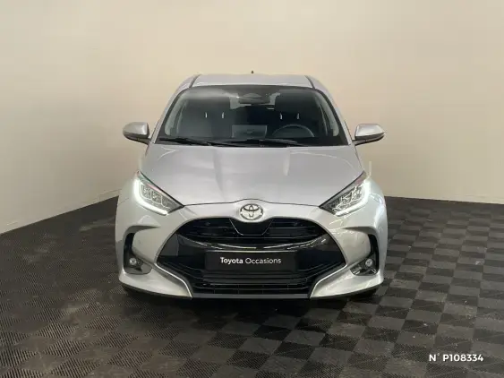 TOYOTA YARIS IV - voiture de démonstration - Photo 3