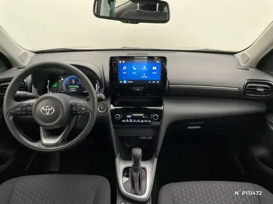 TOYOTA YARIS CROSS I - voiture de démonstration - Photo 9