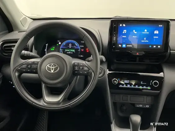 TOYOTA YARIS CROSS I - voiture de démonstration - Photo 13