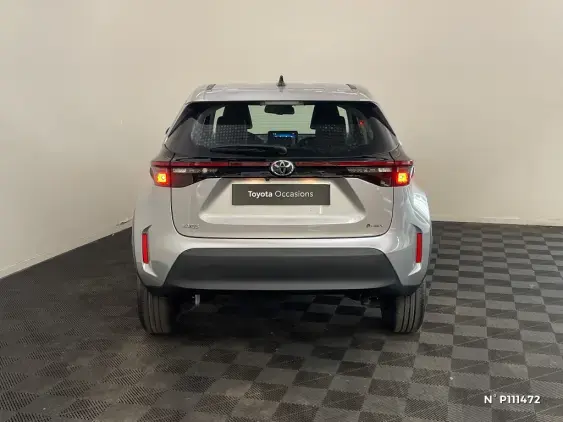 TOYOTA YARIS CROSS I - voiture de démonstration - Photo 6