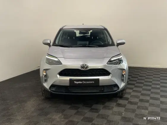 TOYOTA YARIS CROSS I - voiture de démonstration - Photo 3
