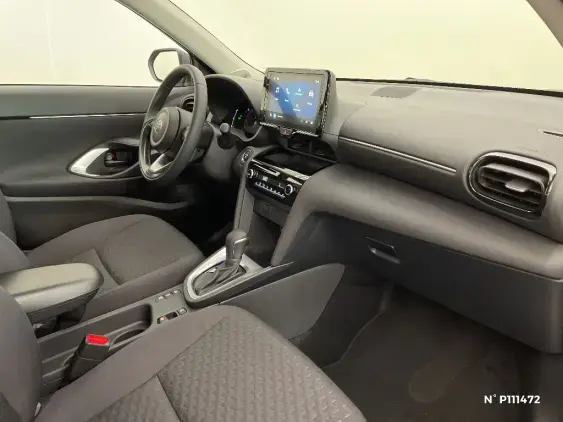 TOYOTA YARIS CROSS I - voiture de démonstration - Photo 10