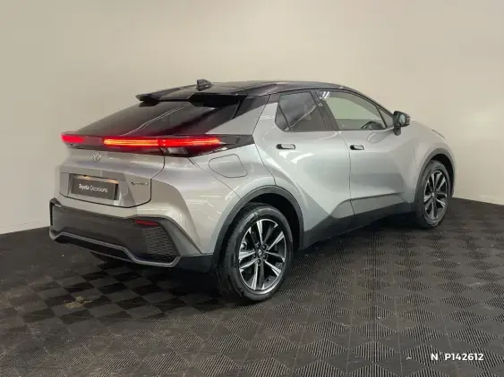 TOYOTA C-HR II - voiture de démonstration - Photo 4