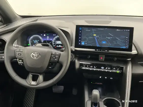 TOYOTA C-HR II - voiture de démonstration - Photo 13