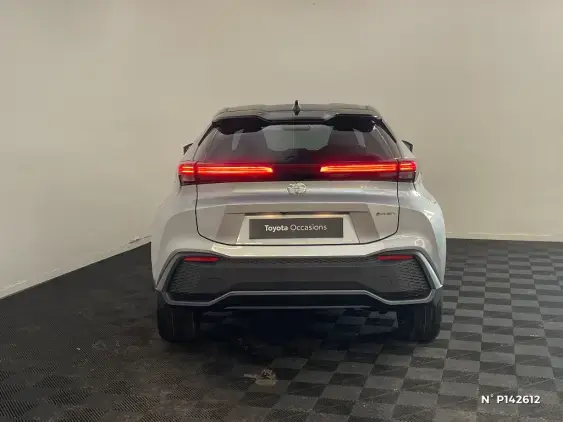 TOYOTA C-HR II - voiture de démonstration - Photo 6