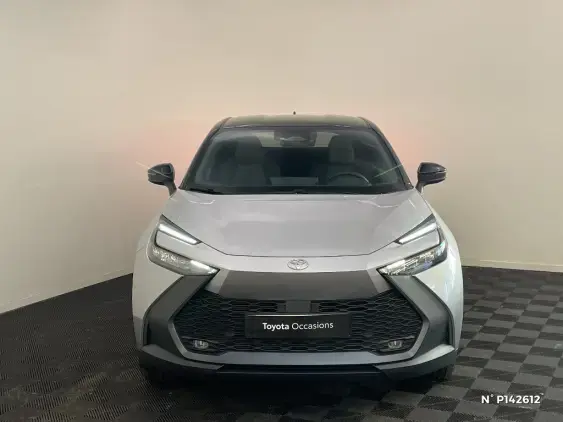 TOYOTA C-HR II - voiture de démonstration - Photo 3