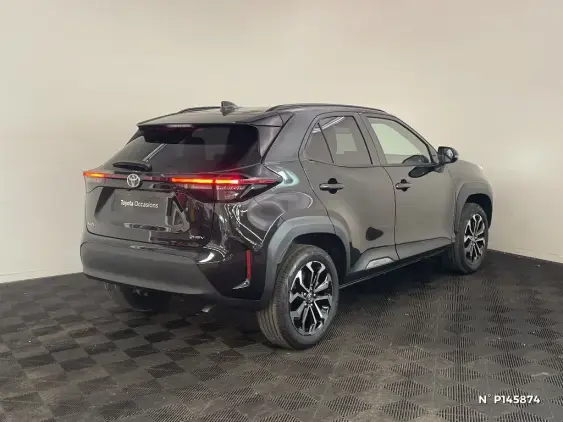 TOYOTA YARIS CROSS I - voiture de démonstration - Photo 4