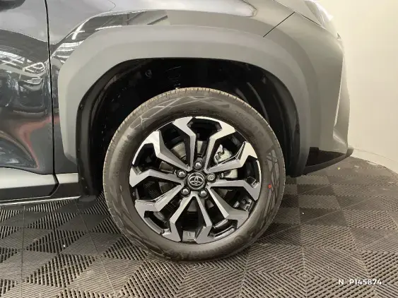 TOYOTA YARIS CROSS I - voiture de démonstration - Photo 8