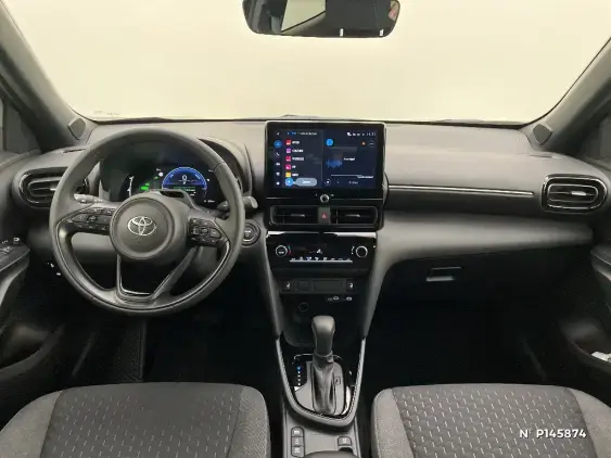 TOYOTA YARIS CROSS I - voiture de démonstration - Photo 9