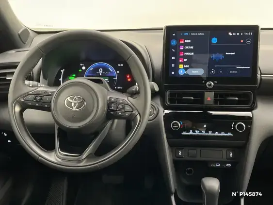 TOYOTA YARIS CROSS I - voiture de démonstration - Photo 13