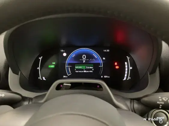 TOYOTA YARIS CROSS I - voiture de démonstration - Photo 12