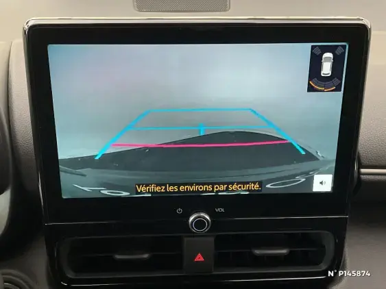 TOYOTA YARIS CROSS I - voiture de démonstration - Photo 14