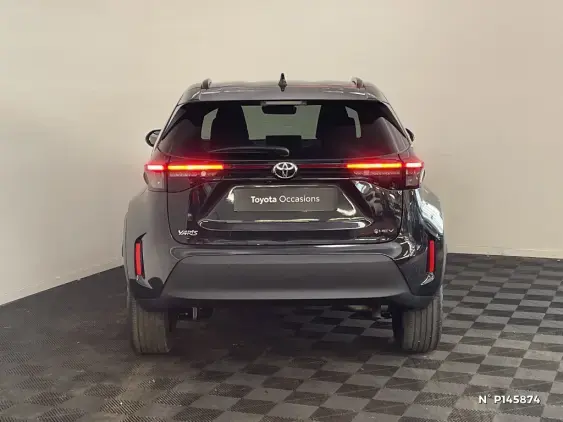 TOYOTA YARIS CROSS I - voiture de démonstration - Photo 6