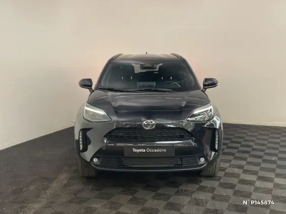 TOYOTA YARIS CROSS I - voiture de démonstration - Photo 3