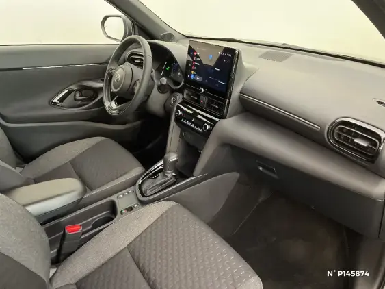 TOYOTA YARIS CROSS I - voiture de démonstration - Photo 10