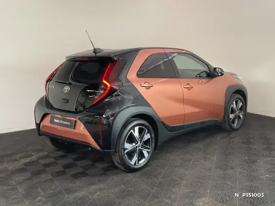 TOYOTA AYGO X - voiture de démonstration - Photo 4
