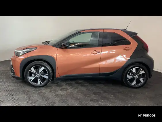 TOYOTA AYGO X - voiture de démonstration - Photo 2