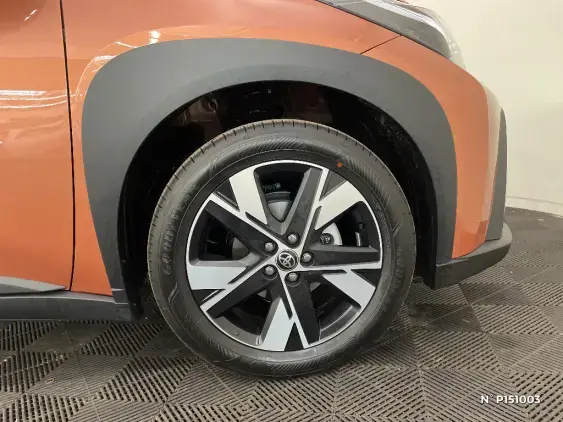 TOYOTA AYGO X - voiture de démonstration - Photo 8