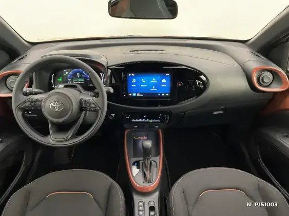 TOYOTA AYGO X - voiture de démonstration - Photo 9