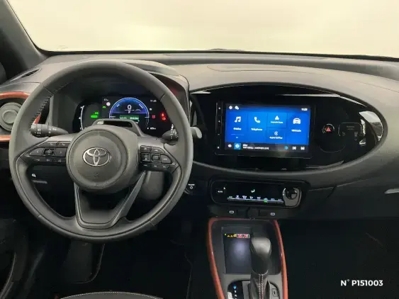 TOYOTA AYGO X - voiture de démonstration - Photo 13
