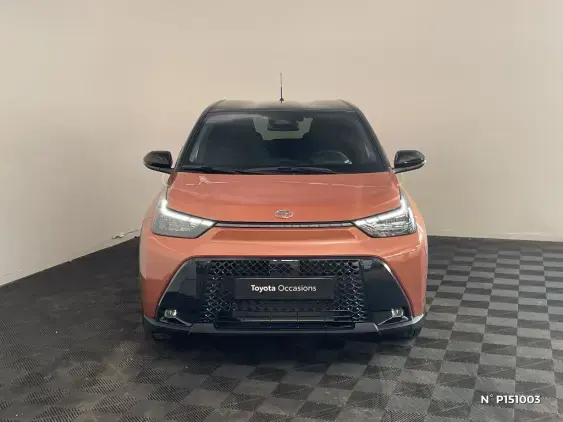 TOYOTA AYGO X - voiture de démonstration - Photo 3