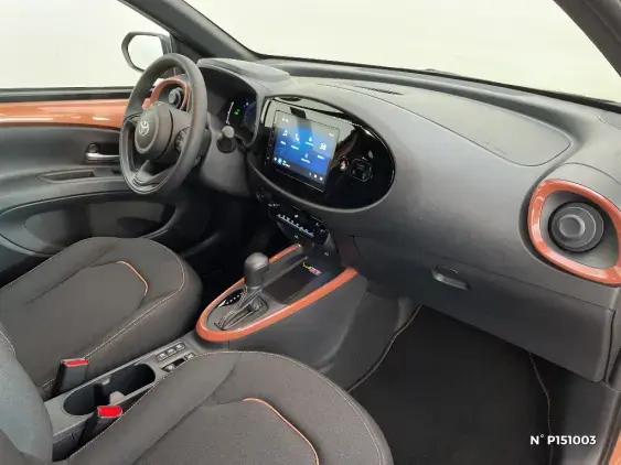 TOYOTA AYGO X - voiture de démonstration - Photo 10