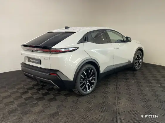 TOYOTA C-HR+ ELECTRIQUE II - voiture de démonstration - Photo 4