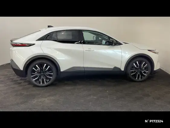 TOYOTA C-HR+ ELECTRIQUE II - voiture de démonstration - Photo 5
