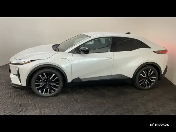 TOYOTA C-HR+ ELECTRIQUE II - voiture de démonstration - Photo 2