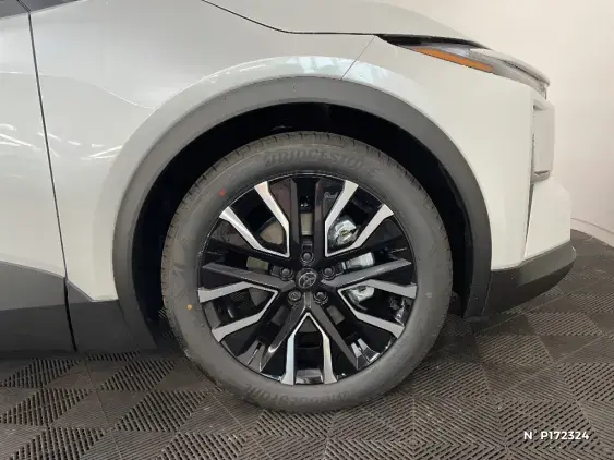 TOYOTA C-HR+ ELECTRIQUE II - voiture de démonstration - Photo 8