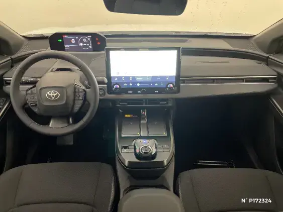 TOYOTA C-HR+ ELECTRIQUE II - voiture de démonstration - Photo 9