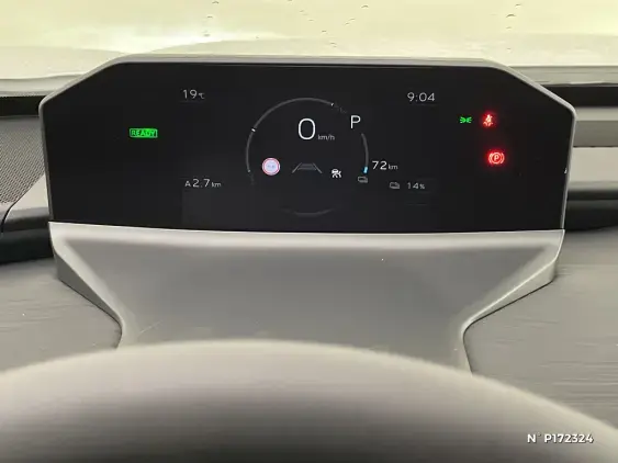 TOYOTA C-HR+ ELECTRIQUE II - voiture de démonstration - Photo 12
