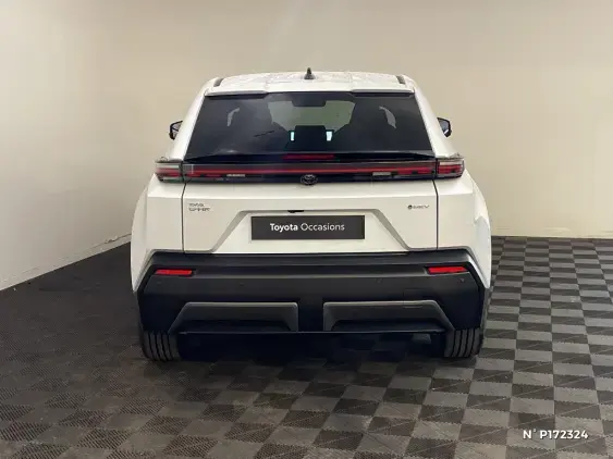 TOYOTA C-HR+ ELECTRIQUE II - voiture de démonstration - Photo 6