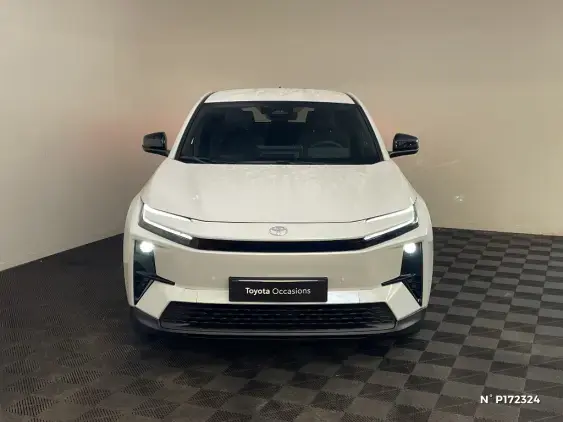TOYOTA C-HR+ ELECTRIQUE II - voiture de démonstration - Photo 3