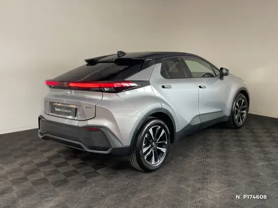 TOYOTA C-HR II - voiture de démonstration - Photo 4