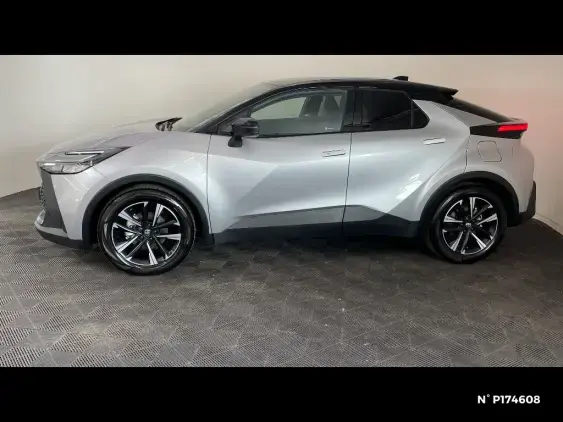 TOYOTA C-HR II - voiture de démonstration - Photo 2