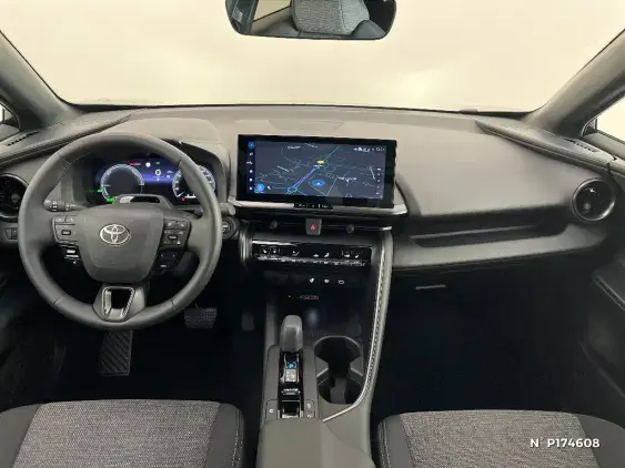 TOYOTA C-HR II - voiture de démonstration - Photo 9