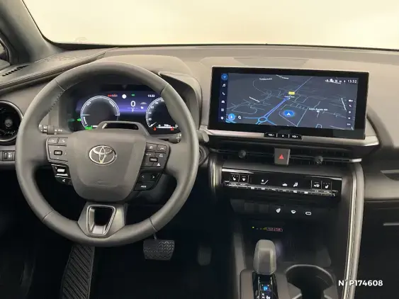 TOYOTA C-HR II - voiture de démonstration - Photo 13