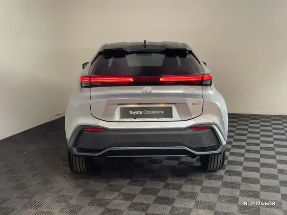 TOYOTA C-HR II - voiture de démonstration - Photo 6