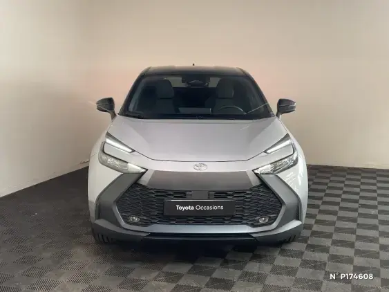 TOYOTA C-HR II - voiture de démonstration - Photo 3