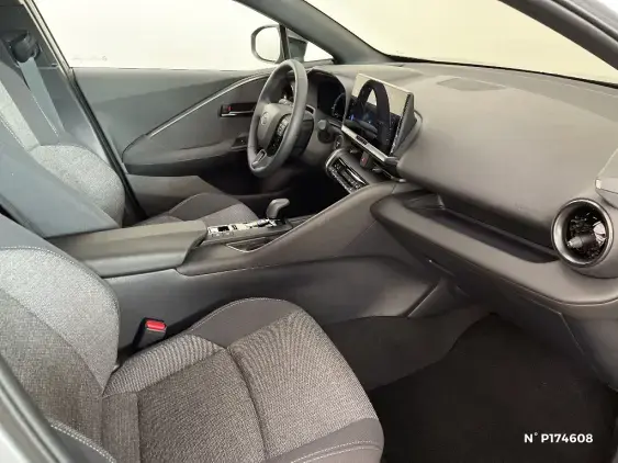 TOYOTA C-HR II - voiture de démonstration - Photo 10