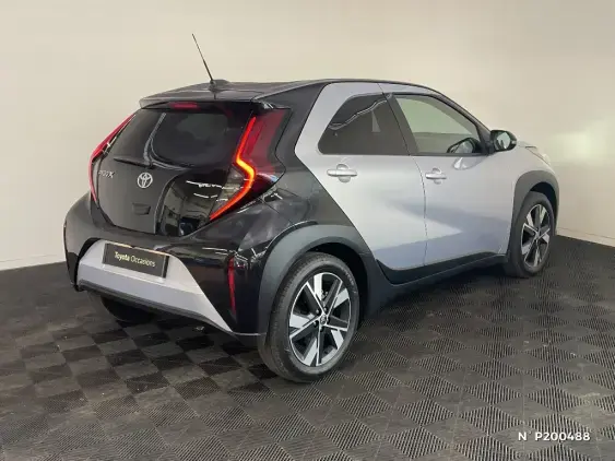 TOYOTA AYGO X - voiture de démonstration - Photo 4