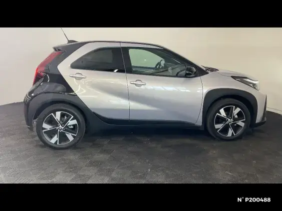 TOYOTA AYGO X - voiture de démonstration - Photo 5